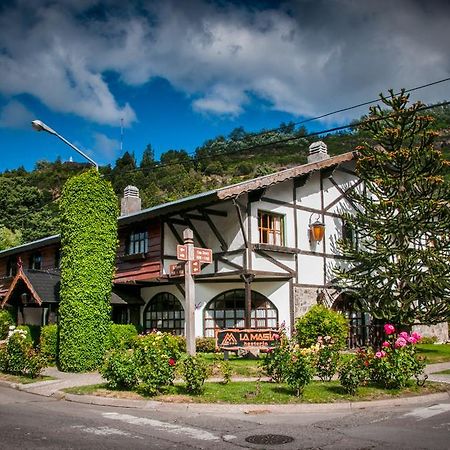 Hosteria La Masia San Martín de los Andes Exterior foto
