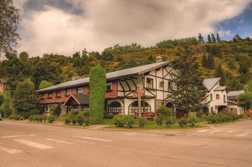 Hosteria La Masia San Martín de los Andes Exterior foto