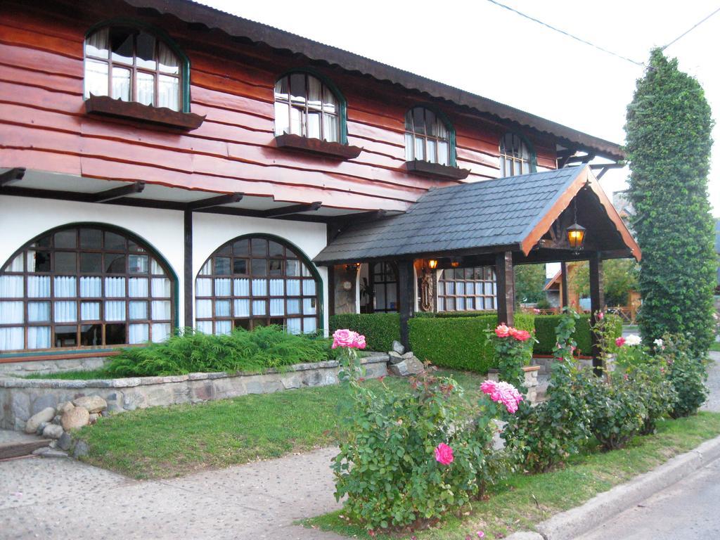 Hosteria La Masia San Martín de los Andes Exterior foto