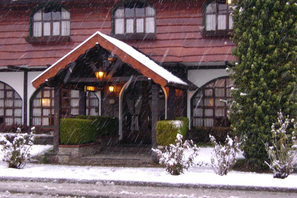 Hosteria La Masia San Martín de los Andes Exterior foto